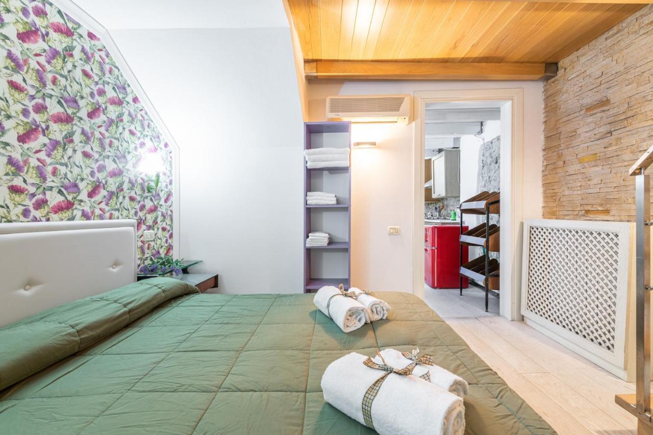 Apartamento Casa S'anna Cagliari Exterior foto